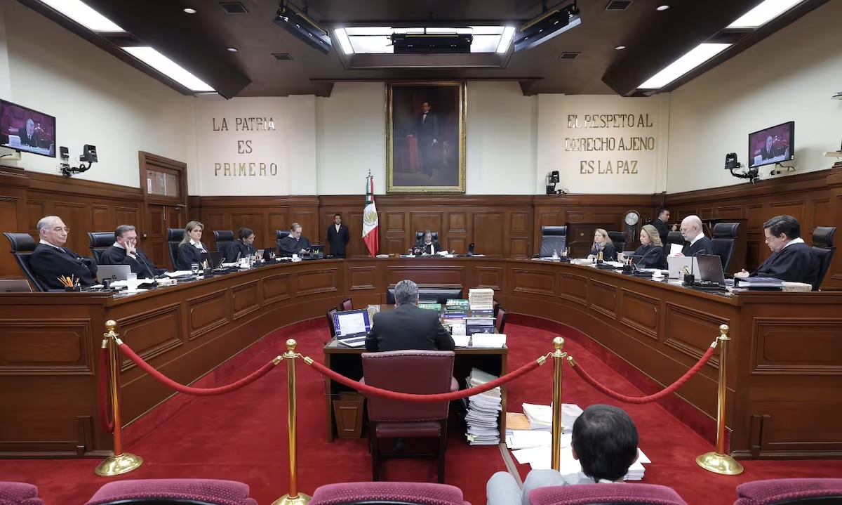 Segunda Sala de la SCJN cierra con balance positivo; Laynez destaca legado previo a reforma judicial