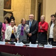 Laura Itzel Castillo será propuesta por Morena para presidir la Mesa Directiva del Senado