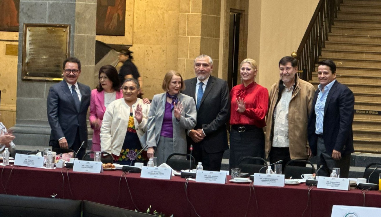 Laura Itzel Castillo será propuesta por Morena para presidir la Mesa Directiva del Senado