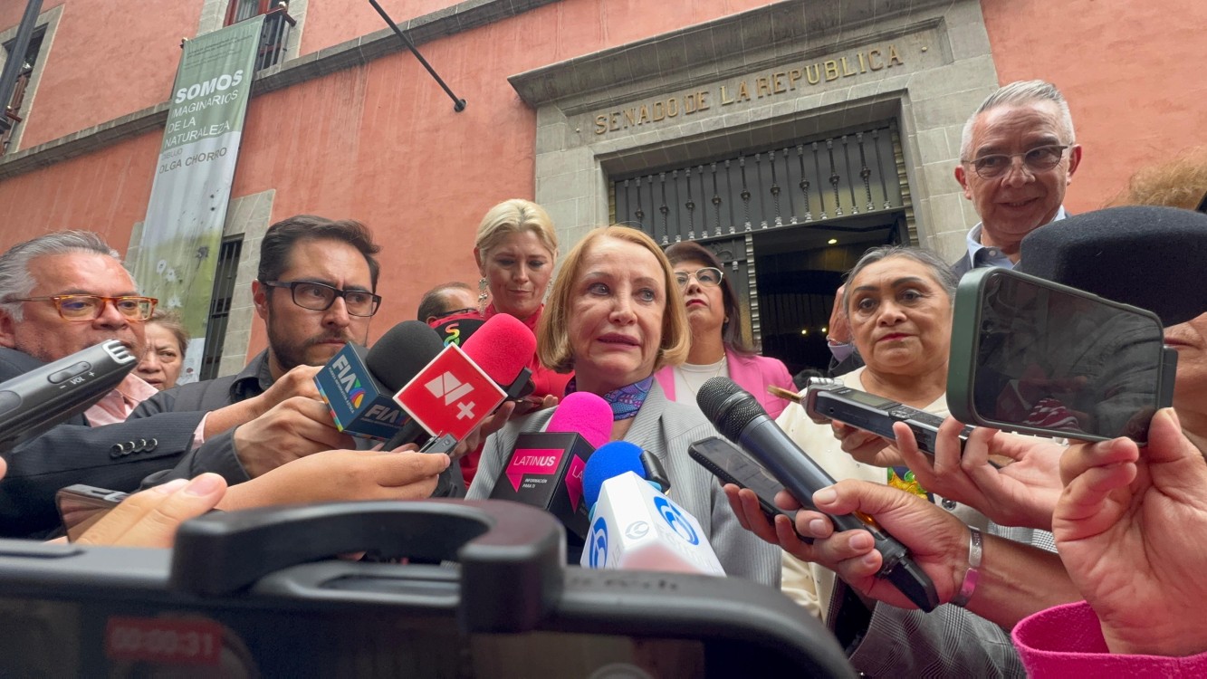 Laura Itzel Castillo promete conducción institucional en el Senado y celebra integración femenina histórica en la Mesa Directiva
