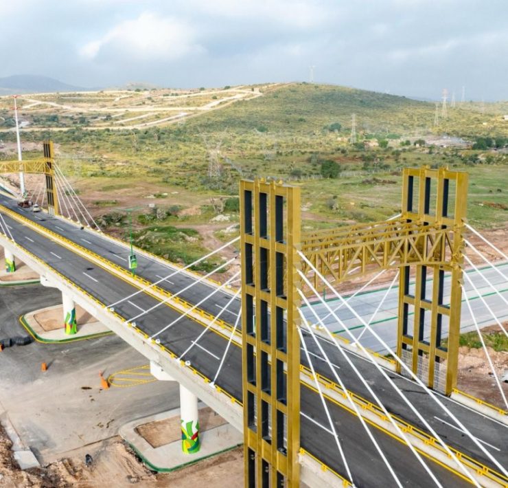 Nueva Vía Alterna Sur impulsa conectividad y desarrollo económico en San Luis Potosí