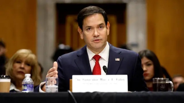 Rubio visitará México