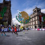 Maratón CDMX 2025: Fiesta deportiva que unió a miles en las calles de la capital