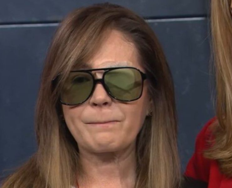 Yolanda Andrade padece dos enfermedades incurables