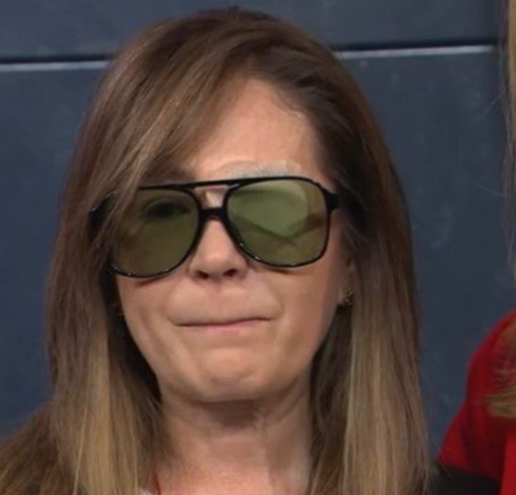 Yolanda Andrade padece dos enfermedades incurables