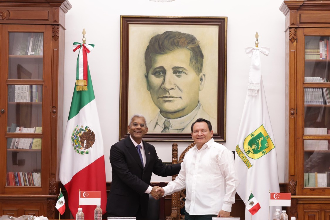 Yucatán-Singapur Alianza Estratégica