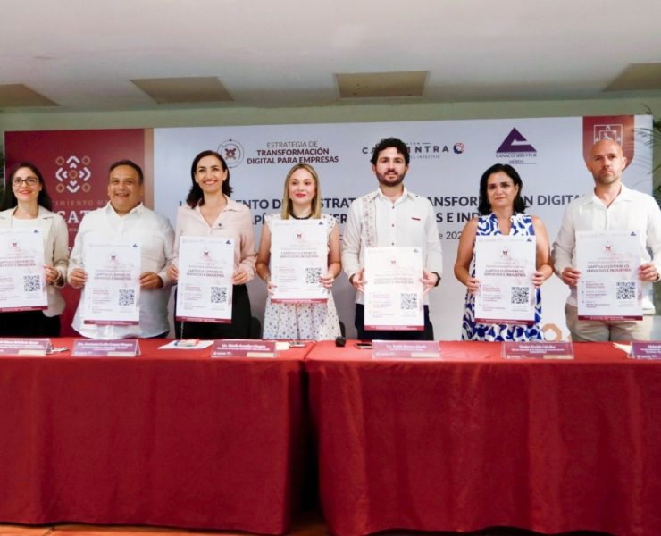 Yucatán acelera transformación digital en empresas
