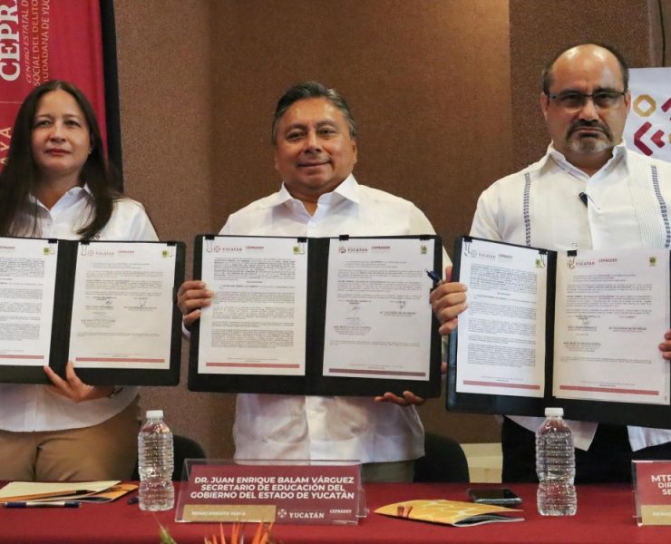 Yucatán expandirá el Modelo KAAB a nuevas escuelas secundarias