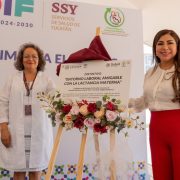 Compromiso con las madres: Yucatán instala áreas de lactancia en hospitales públicos