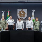 El estado más seguro: Yucatán referente nacional e internacional en seguridad