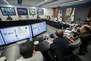 La Mesa Estatal para la Construcción de Paz y Seguridad resaltó el aval de la Presidenta Claudia Sheinbaum y de EE. UU. a Yucatán como ejemplo nacional de seguridad.