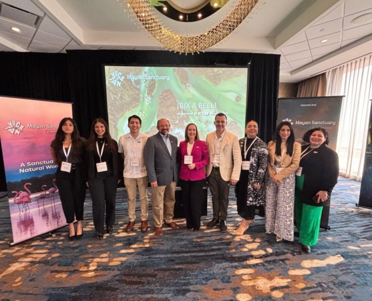 Yucatán refuerza su estrategia de promoción turística en Texas