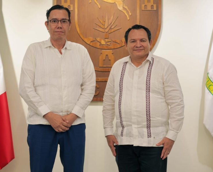 Yucatán ya tiene nuevo titular de la Secretaría Anticorrupción y Buen Gobierno: Conoce quién protegerá tus recursos públicos