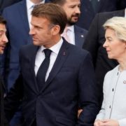 Zelenski viajará a Washington con líderes europeos