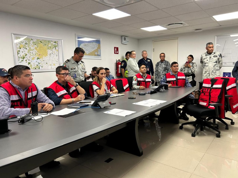 administrador del Aeropuerto Internacional de Mérida