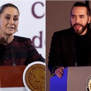 ¿Neutralidad o respaldo? “Respetamos al pueblo de El Salvador" dice Sheinbaum respecto a relección de Bukele