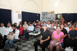 CANIRAC Yucatán llevó a cabo una jornada decapacitación sanitaria en coordinación con la Secretaría de Salud del Estado y el Ayuntamiento de Progreso