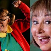 La Chilindrina se recupera en casa luego de haber estado hospitalizada