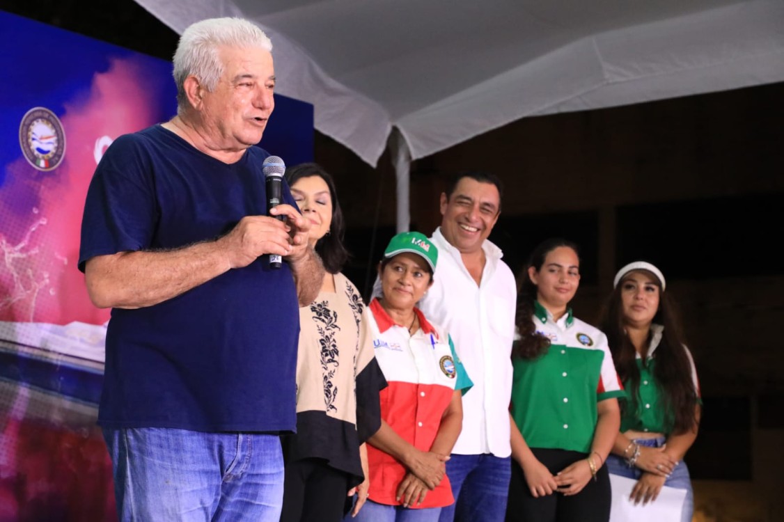 concluyó la Gran Carrera de Motonáutica