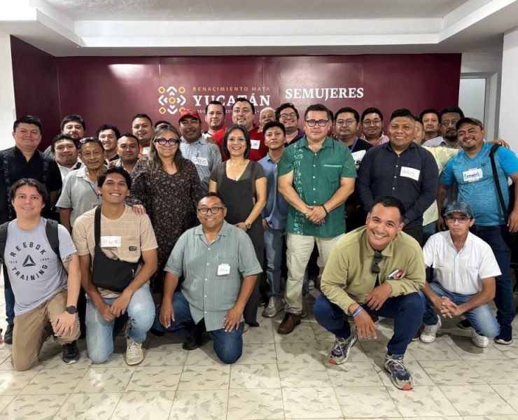  Curso “Construcción de Masculinidades con Enfoque de Género”