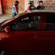 Asesinan a mujer de varios impactos de bala