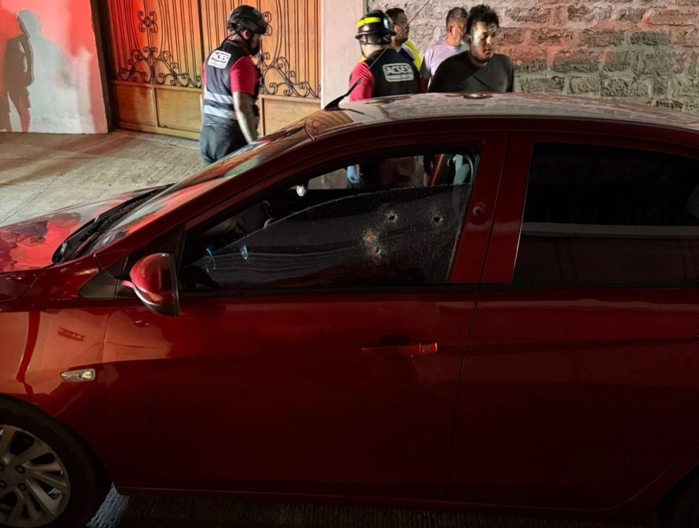 Asesinan a mujer de varios impactos de bala