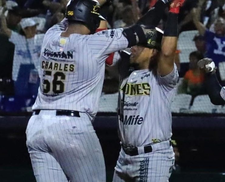 ¡Imparables! Leones barren la serie ante Tigres por tercera vez y amarran playoffs