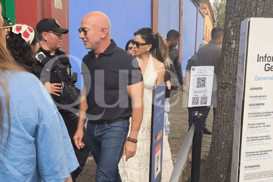 los restaurantes elegidos por la pareja