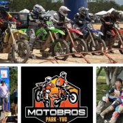 MotoBross debuta con éxito: La nueva pista en el marco XXIX edición de la carrera motocross.