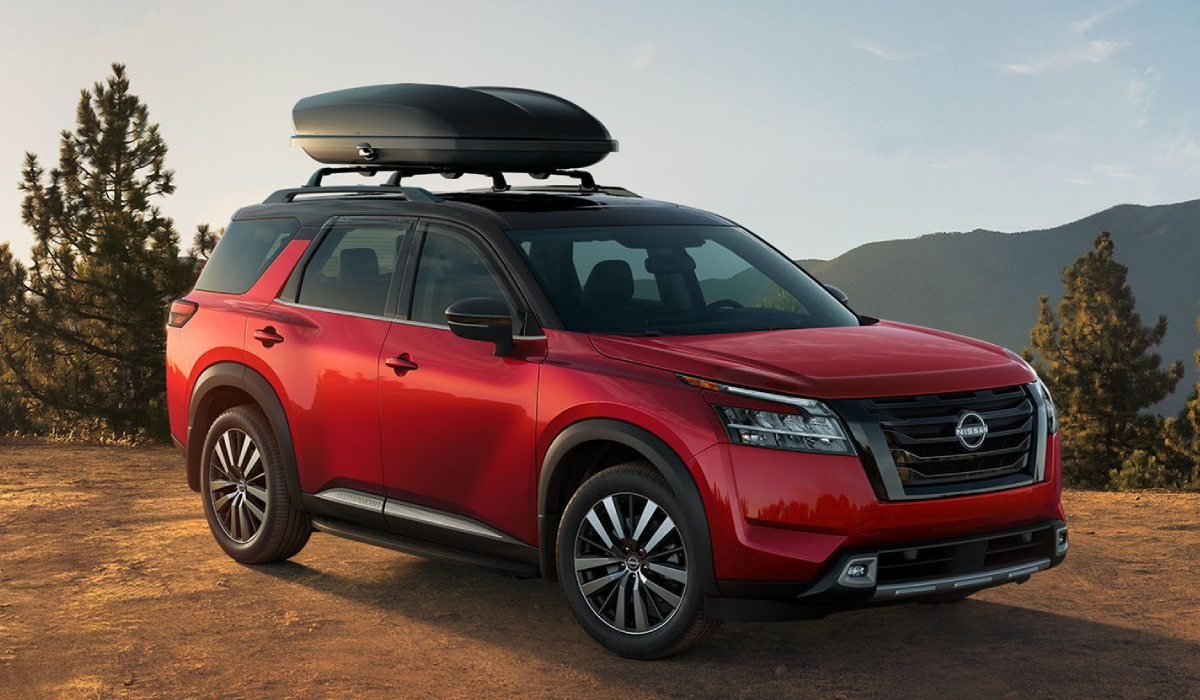 Nissan pathfinder 2025 Autosur