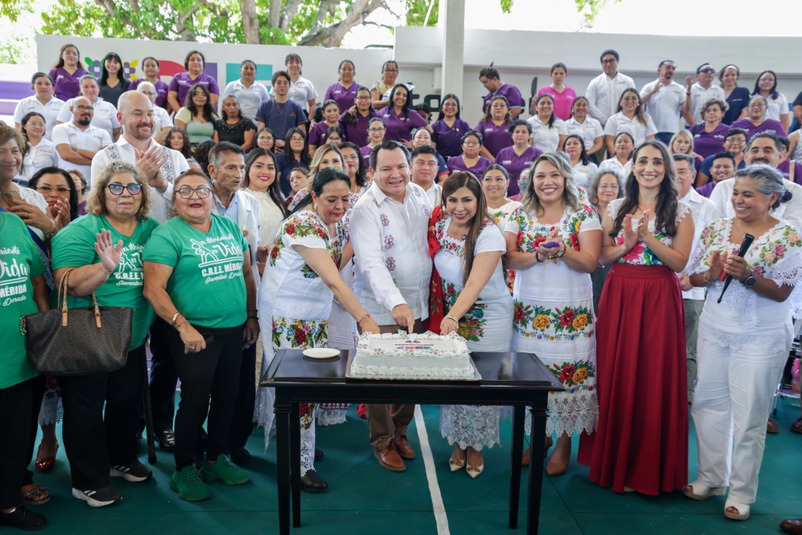 Yucatán hará historia con el primer Centro Estatal para el Autismo en el sureste