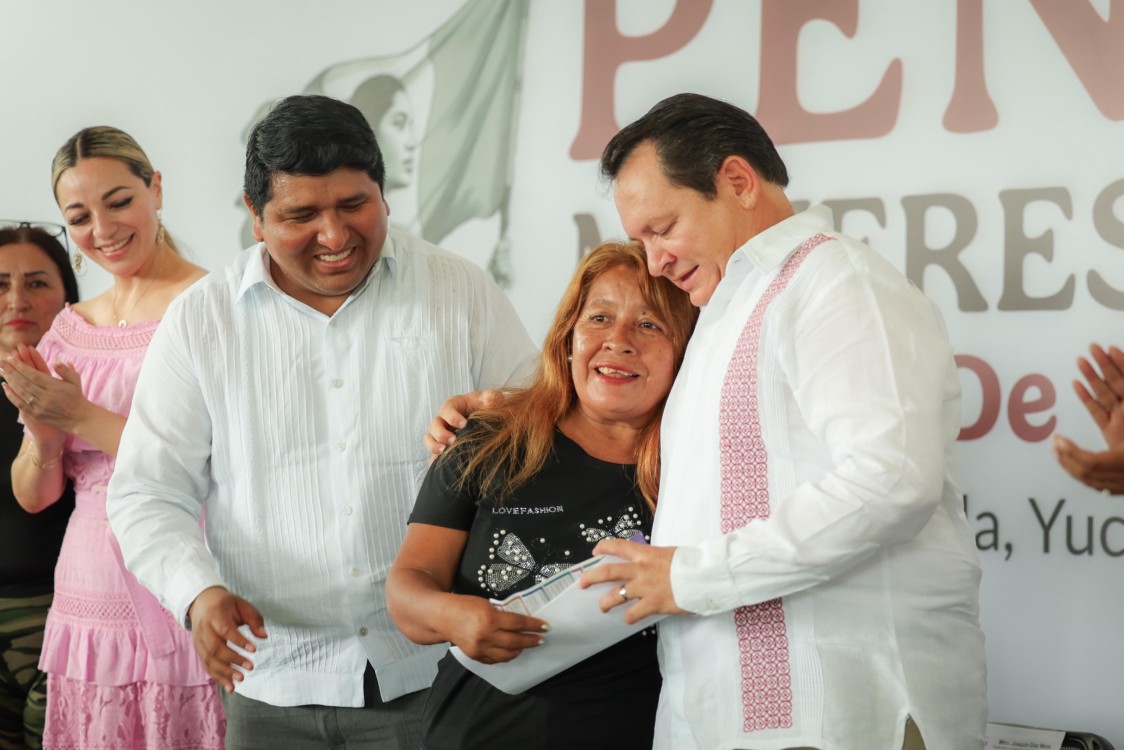 Comienza la incorporación al programa Pensión Mujeres Bienestar: apoyo de $3,000 cada dos meses