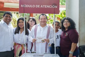 La jornada que se llevará a cabo hasta el 31 de agosto