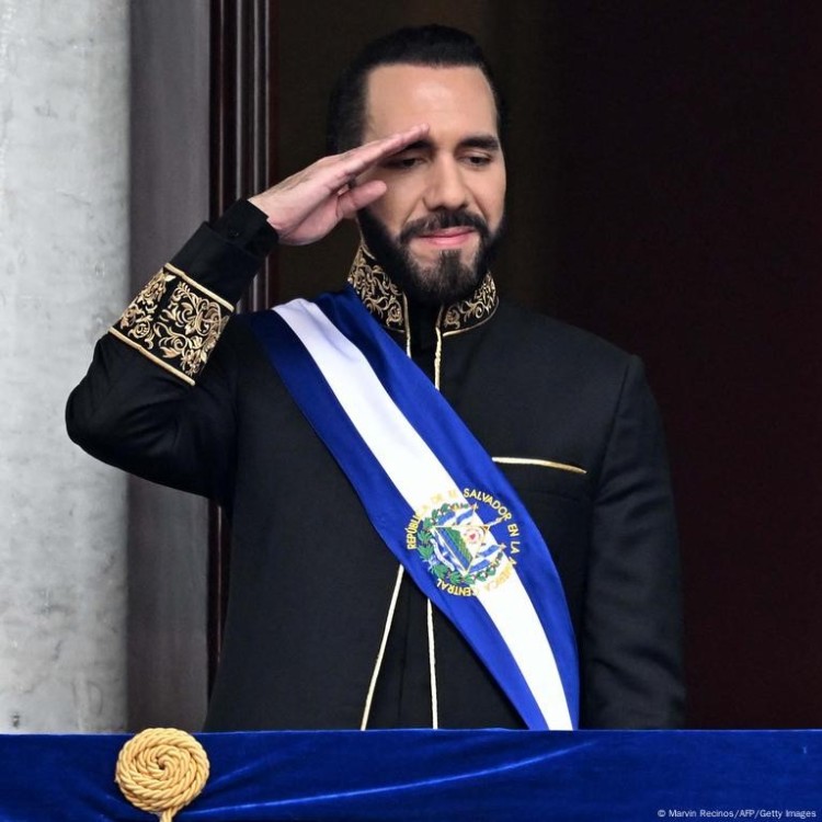 reelección indefinida de Nayib Bukele