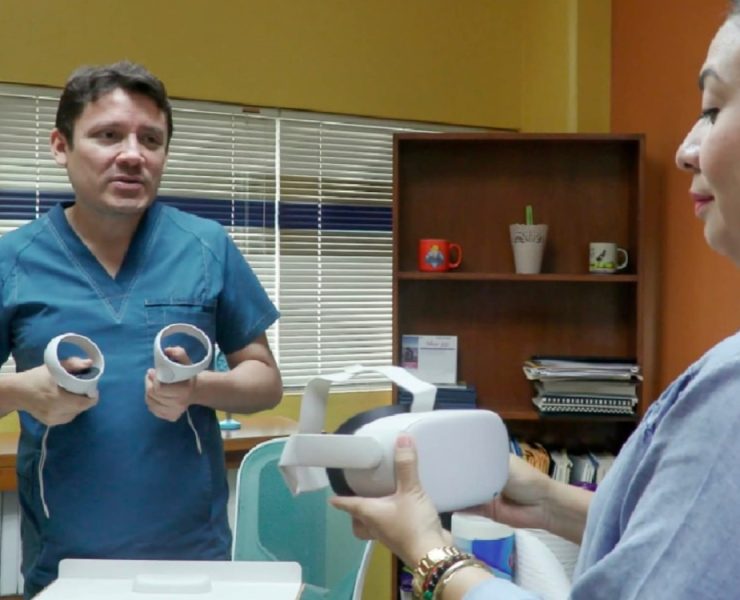 La UADY transforma la rehabilitación con realidad virtual