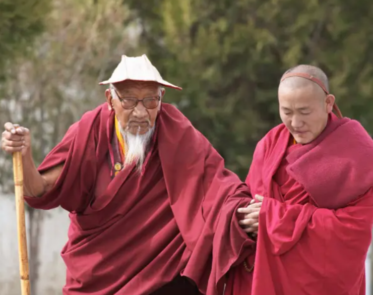 Los humanos del Tíbet evolucionan frente a nuestros ojos para adaptarse