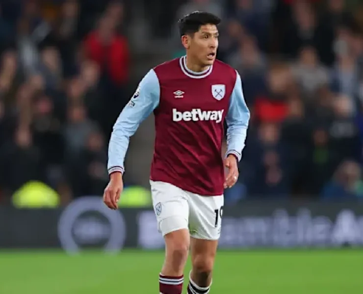 ¡Descubre el Nuevo equipo de Edson Álvarez en Europa!