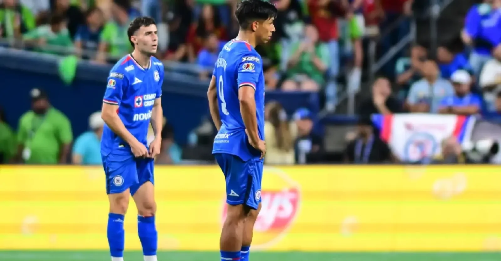 ¡Se descarriló el Cruz Azul de Larcamón con una goleada histórica!