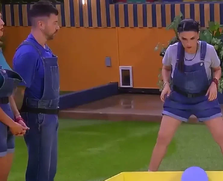 ¿Quién quedó como nuevo líder de la semana en La Casa De Los Famosos