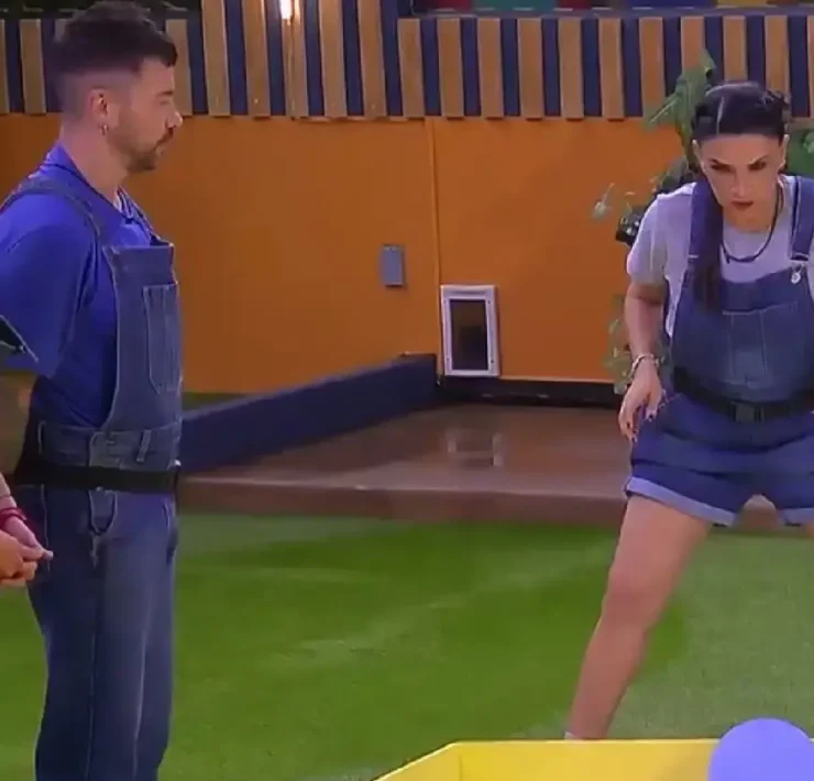 ¿Quién quedó como nuevo líder de la semana en La Casa De Los Famosos