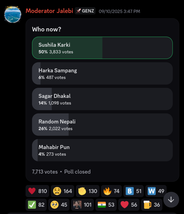 El rol clave de Discord en la crisis de Nepal