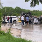 Tragedia en Cancún boda deja siete muertos