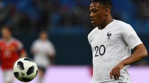 Con amplia experiencia en Europa, Anthony Martial arriba a México; el jugador francés llega a la Liga Mx para reforzar el espectáculo del torneo Apertura 2025.