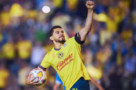 Henry Martín volvió a jugar, tras una larga ausencia, por una tendinitis.