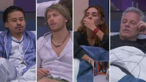 Horas más tarde Abelito les confesó a sus compañeros, que la discusión que sostuvo con Facundo fue una broma.