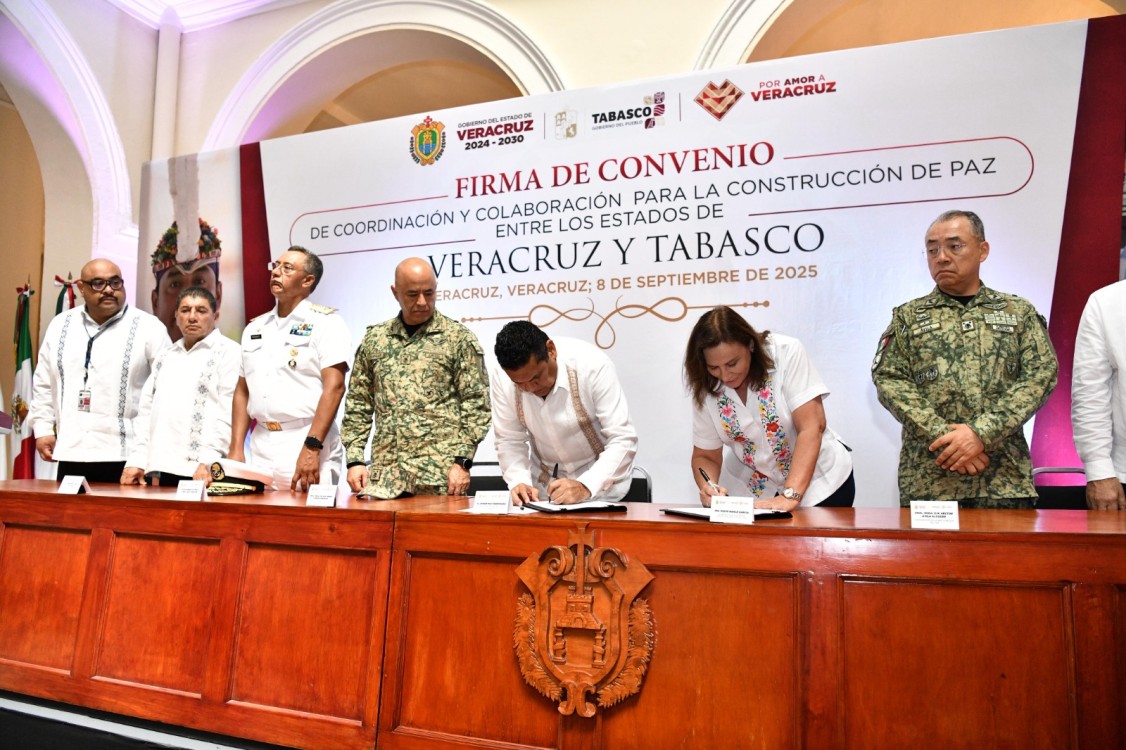 Acciones coordinadas en seguridad