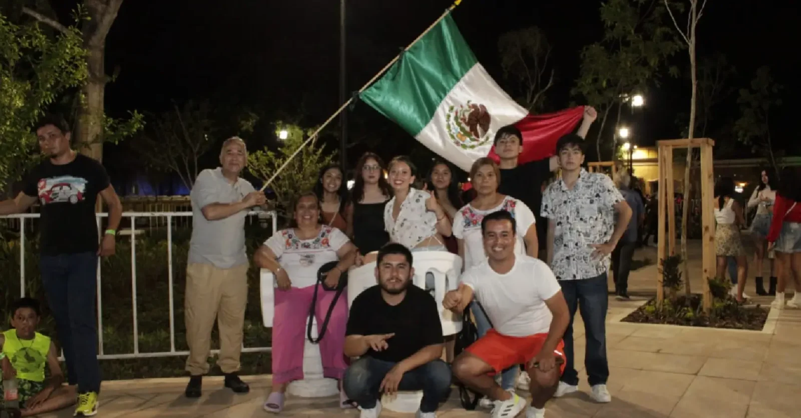Actividades por el Grito de Independencia en Mérida ¡No te lo pierdas!