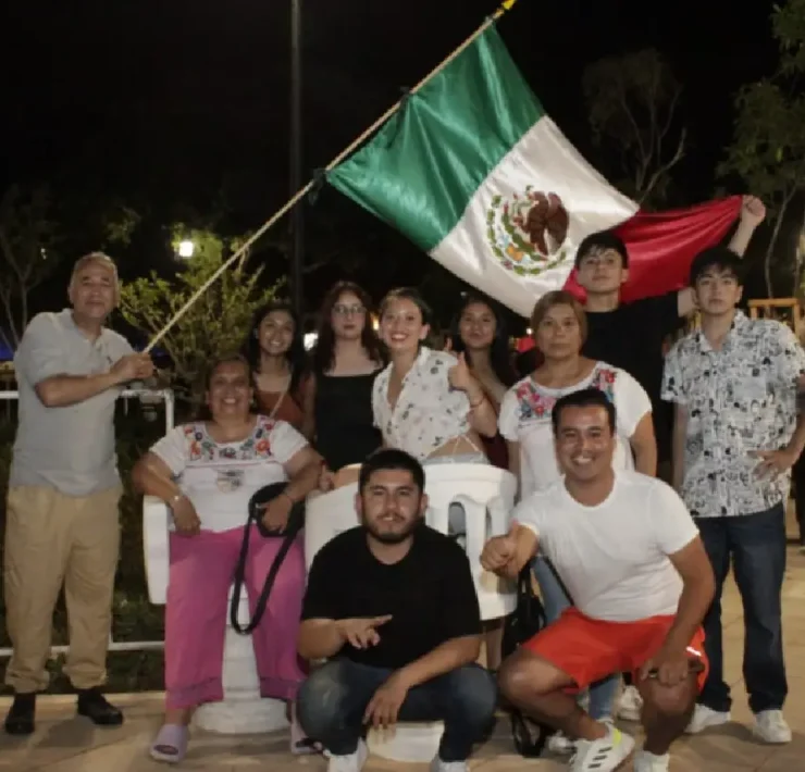 Actividades por el Grito de Independencia en Mérida ¡No te lo pierdas!