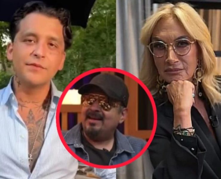 Adela Micha rompe el silencio: la verdad detrás de su entrevista con Nodal y los rumores de Pepe Aguilar