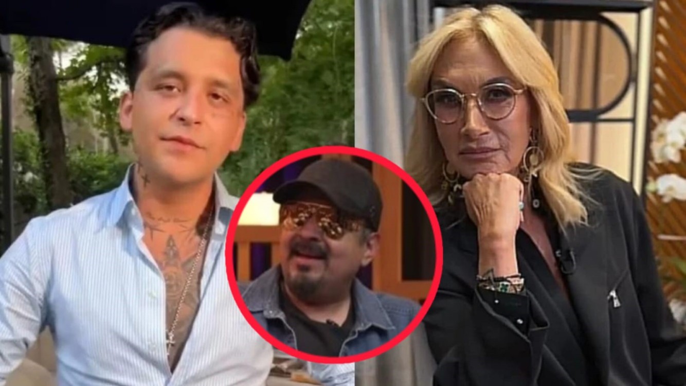 Adela Micha rompe el silencio: la verdad detrás de su entrevista con Nodal y los rumores de Pepe Aguilar